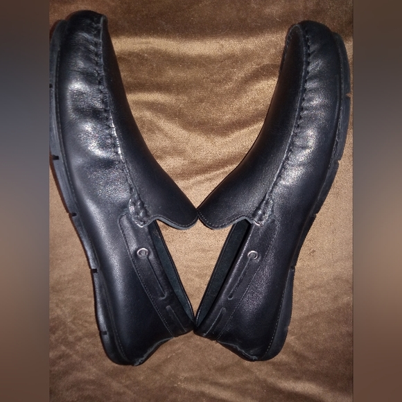 marc Joseph New York slip on "driving shoes" SZ:11 - Picture 10 of 14